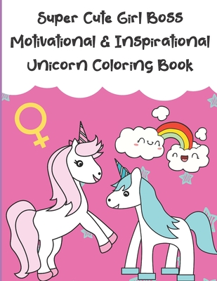 SUPER CUTE! COLORING BOOK