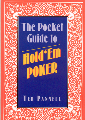 The Pocket Guide to Hold 'em Poker By Ted Pannell Cover Image