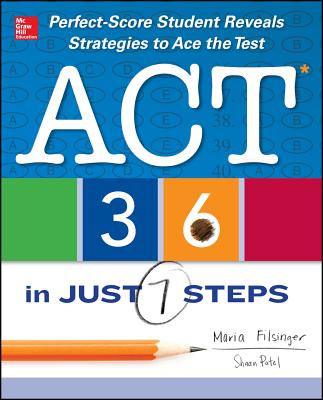 ACT 36 in Just 7 Steps Cover Image