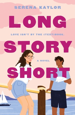 Long Story Short: A Novel cover