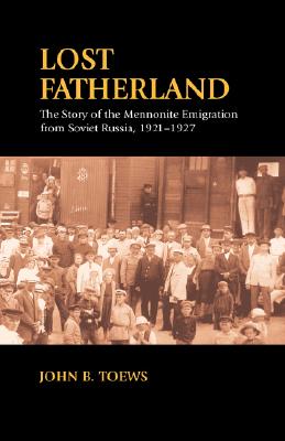 Lost Fatherland Cover Image