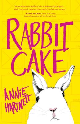 Rabbit Cake By Annie Hartnett Cover Image