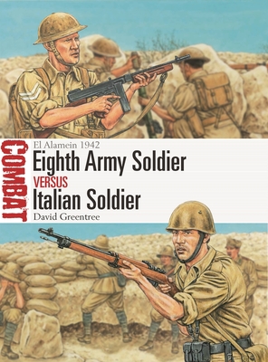 Eighth Army Soldier vs Italian Soldier: El Alamein 1942 (Combat #79)