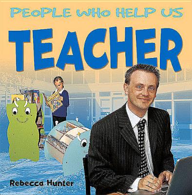 Teacher (People Who Help Us)