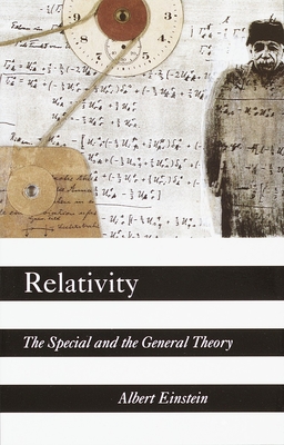 Relativity: The Special and the General Theory Cover Image