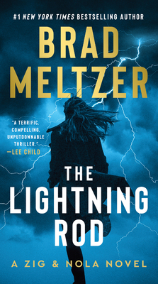The Lightning Rod: A Zig & Nola Novel (Escape Artist #2)