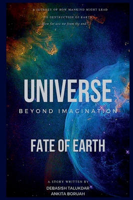 Universe Beyond Imagination By Debasish Talukdar Cover Image