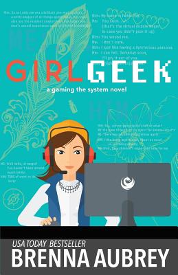 Cover for Girl Geek