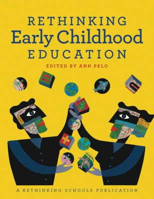 Rethinking Early Childhood Education By Ann Pelo (Editor) Cover Image