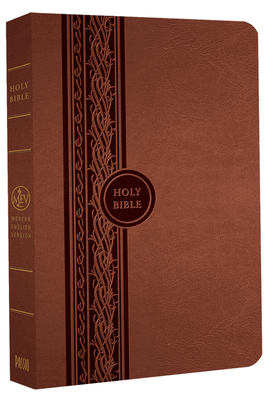 Thinline Reference Bible-Mev Cover Image