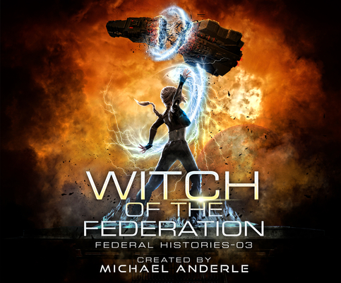Witch of the Federation III Cover Image
