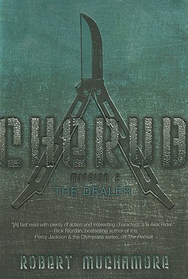 The Dealer (CHERUB #2) By Robert Muchamore Cover Image