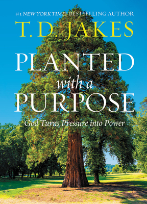 Cover for Planted with a Purpose