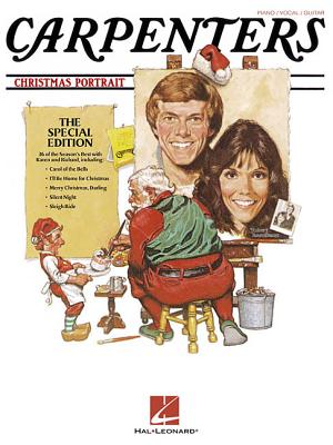 Carpenters - Christmas Portrait By Carpenters (Artist) Cover Image