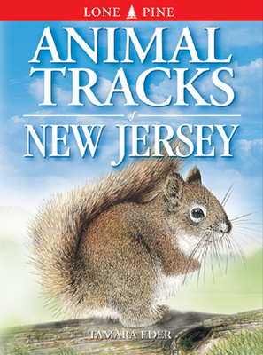 Animal Tracks of New Jersey Cover Image