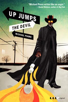 Up Jumps the Devil By Michael Poore Cover Image