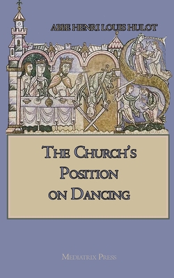 The Church's Position on Dancing Cover Image
