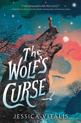 Cover for The Wolf's Curse