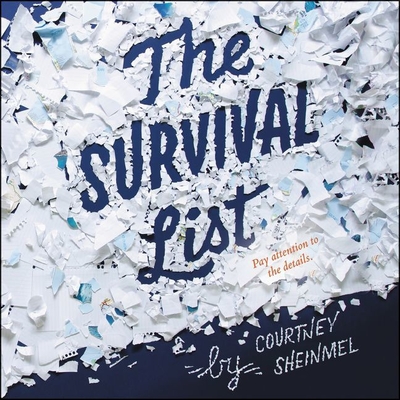The Survival List Lib/E Cover Image
