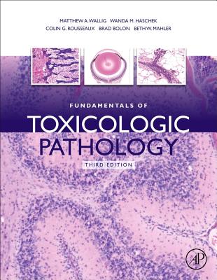 Fundamentals of Toxicologic Pathology Cover Image