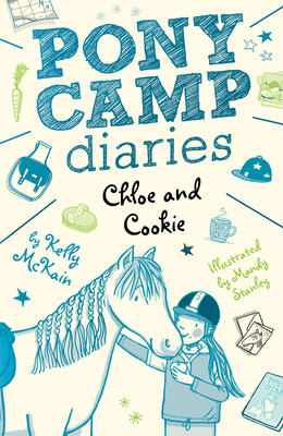 Chloe and Cookie (Pony Camp Diaries) Cover Image