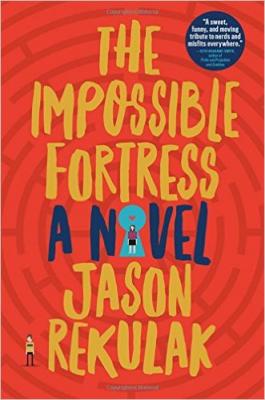 Cover Image for The Impossible Fortress