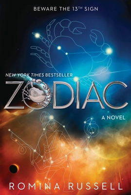 Zodiac By Romina Russell Cover Image