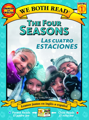 The Four Seasons / Las Cuatro Estaciones By Sindy McKay Cover Image