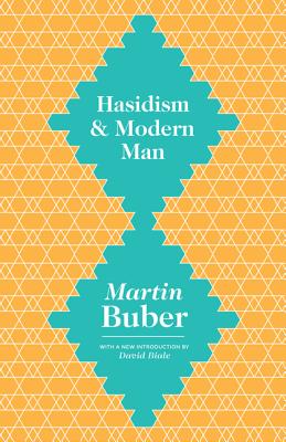 Hasidism and Modern Man Cover Image