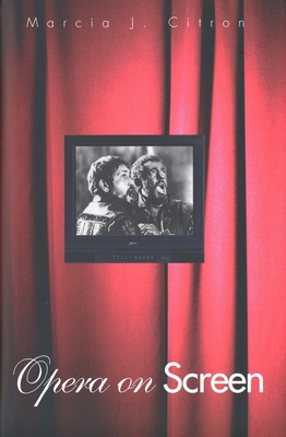 Cover for Opera on Screen