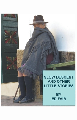 Slow Descent and Other Little Stories By Ed Fair Cover Image