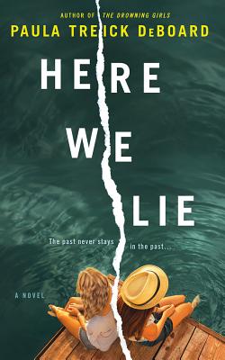 Cover for Here We Lie