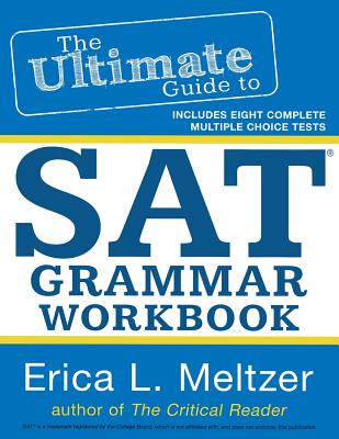 The Ultimate Guide to SAT Grammar Workbook Cover Image