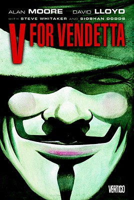 V for Vendetta New (New Edition TPB) Cover Image