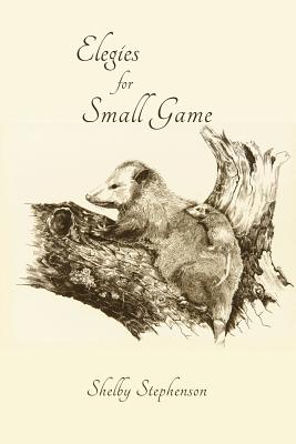 Elegies for Small Game By Shelby Stephenson Cover Image
