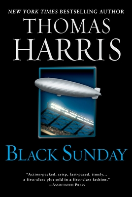 Black Sunday By Thomas Harris Cover Image