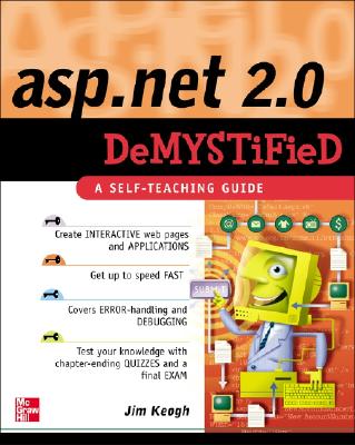 ASP.NET 2.0 Demystified Cover Image
