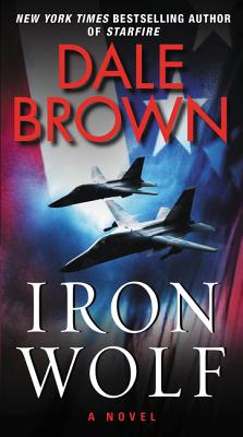 Iron Wolf: A Novel (Brad McLanahan #3) Cover Image