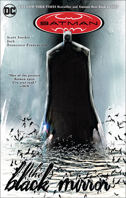 Batman: The Black Mirror (Batman (DC Comics))