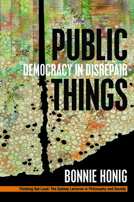 Cover for Public Things