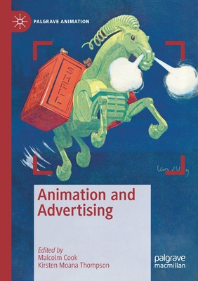 Animation and Advertising Cover Image