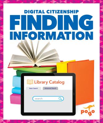 Finding Information Cover Image