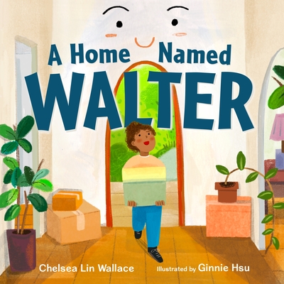Cover for A Home Named Walter