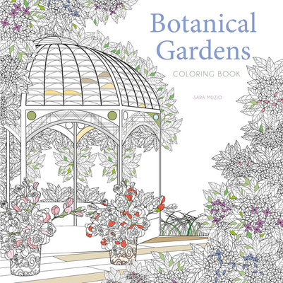 Botanical: Color Your Way to Calm [Book]