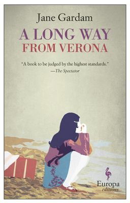 Cover for A Long Way from Verona