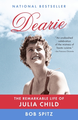 Dearie: The Remarkable Life of Julia Child Cover Image