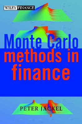 Monte Carlo Methods in Finance (Wiley Finance #5) Cover Image
