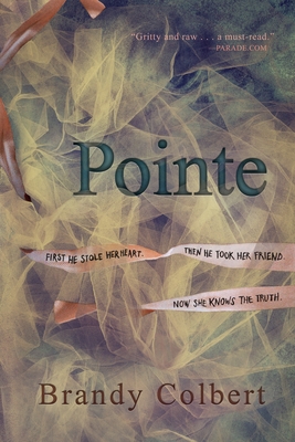 Cover for Pointe