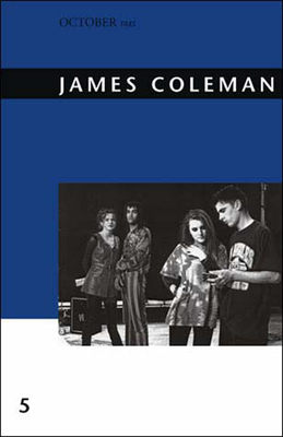 James Coleman (October Files #5)