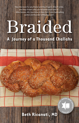 Braided: A Journey of a Thousand Challahs cover